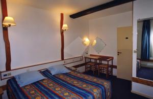 Hotel Les Trois Luppars : Chambre Lits Jumeaux Standard