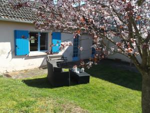 Chambres d'hotes/B&B Domaine Levignot Braize : photos des chambres