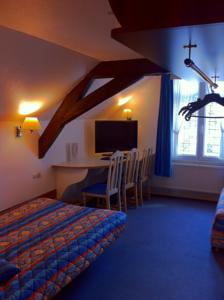 Hotel Les Trois Luppars : photos des chambres