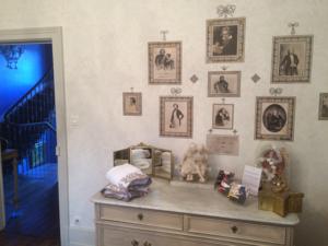 Chambres d'hotes/B&B Maison du Theatre Saint Bonnet : photos des chambres