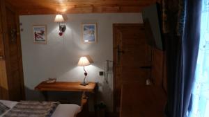 Chalet Hotel du Mont-Charvin & Spa : photos des chambres