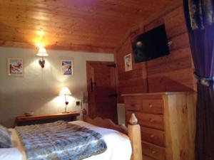 Chalet Hotel du Mont-Charvin & Spa : photos des chambres