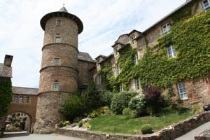 Hotel Hostellerie de Fontanges : photos des chambres