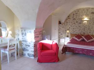 Chambres d'hotes/B&B La Ferme de Vallauris : photos des chambres