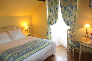 Hotel Hostellerie de Fontanges : photos des chambres