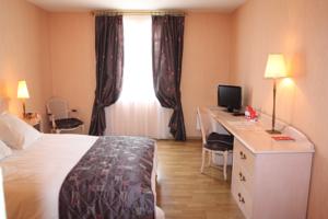 Hotel Hostellerie de Fontanges : photos des chambres