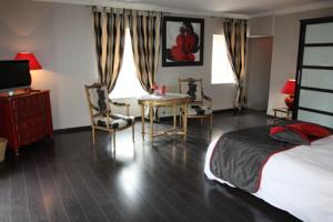 Hotel Hostellerie de Fontanges : photos des chambres