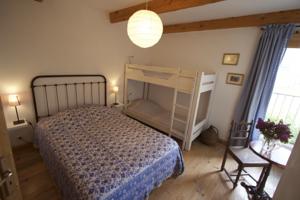 Hebergement Gite L'Eglantine : photos des chambres
