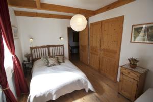 Hebergement Gite L'Eglantine : photos des chambres