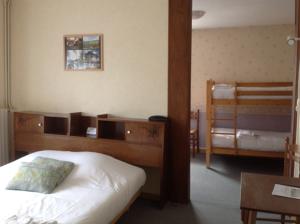 Hotel Auberge De La Plaine : photos des chambres