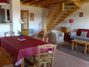 Hebergement L'Etoile Du Berger : photos des chambres