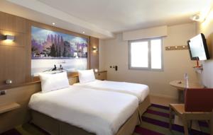 Hotel ibis Styles Annecy Centre Gare : photos des chambres