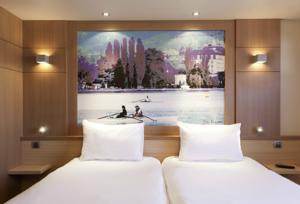 Hotel ibis Styles Annecy Centre Gare : photos des chambres