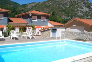 Hebergement Les Terrasses De Castelmerle : photos des chambres