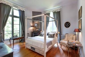 Chambres d'hotes/B&B Chambre d'Hotes Le Castelet : photos des chambres