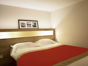 Hotel Kyriad Paris Est - Bois de Vincennes : photos des chambres