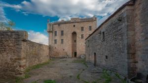 Hebergement le presbytere de Montaigut : photos des chambres