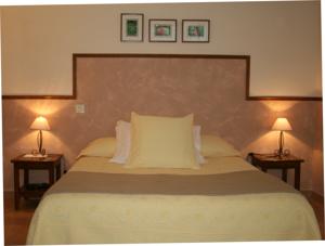 Chambres d'hotes/B&B Mas Saint-Ange : photos des chambres