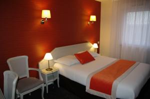 Hotel de la Gare Troyes Centre : photos des chambres