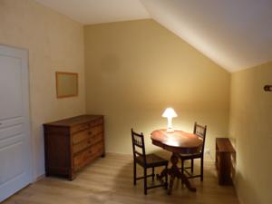 Appartement La Petite Montoise : photos des chambres