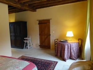 Appartement La Petite Montoise : photos des chambres