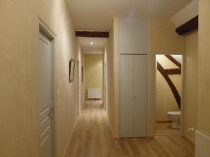 Appartement La Petite Montoise : photos des chambres