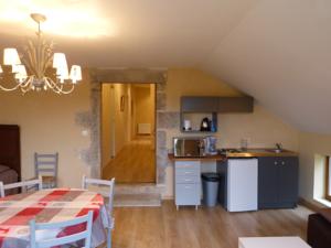 Appartement La Petite Montoise : photos des chambres
