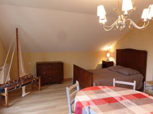 Appartement La Petite Montoise : photos des chambres