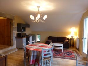 Appartement La Petite Montoise : photos des chambres