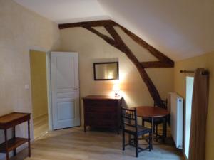 Appartement La Petite Montoise : photos des chambres