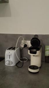 Appartement Honey Moon : photos des chambres