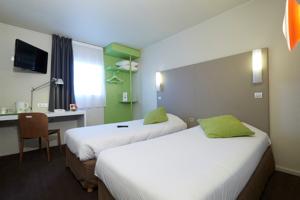 Hotel Campanile Argenteuil : photos des chambres
