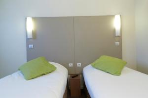 Hotel Campanile Argenteuil : photos des chambres