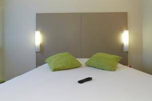 Hotel Campanile Argenteuil : Chambre Double 