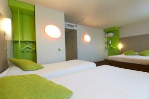 Hotel Campanile Argenteuil : photos des chambres