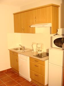 Hebergement Le Haut-Val Residences : photos des chambres