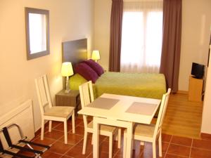 Hebergement Le Haut-Val Residences : photos des chambres
