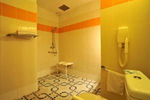 Hotel balladins Perpignan Gare : photos des chambres