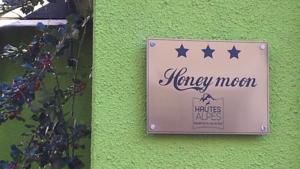Appartement Honey Moon : photos des chambres