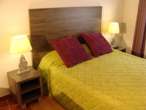 Hebergement Le Haut-Val Residences : photos des chambres