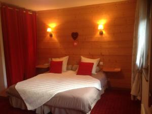 Logis Hotel - Domaine de l'Adoux : photos des chambres