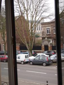 Hebergement L'Escale 80 : photos des chambres