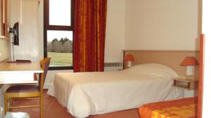 Hotel des Volcans : photos des chambres