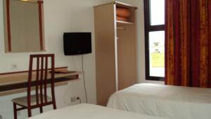 Hotel des Volcans : photos des chambres