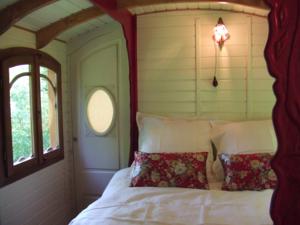 Chambres d'hotes/B&B La Hulotte : photos des chambres