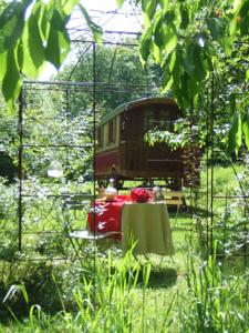 Chambres d'hotes/B&B La Hulotte : photos des chambres