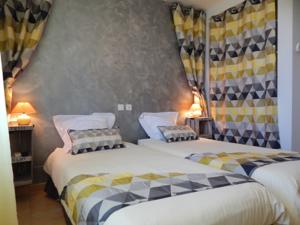 Hotel Le Caboulot : photos des chambres