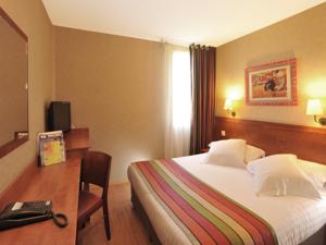 Hotel Kyriad Nimes Ouest : photos des chambres