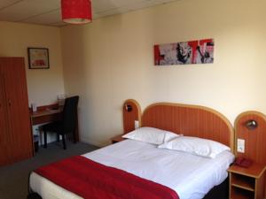 Hotel Le Crepuscule : Chambre Double Standard