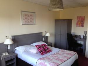 Hotel Le Crepuscule : photos des chambres